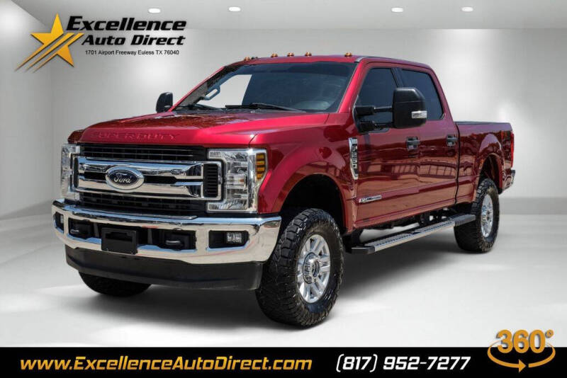 2019 Ford F-250 Super Duty