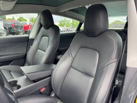 2019 Tesla Model 3 Mid Range