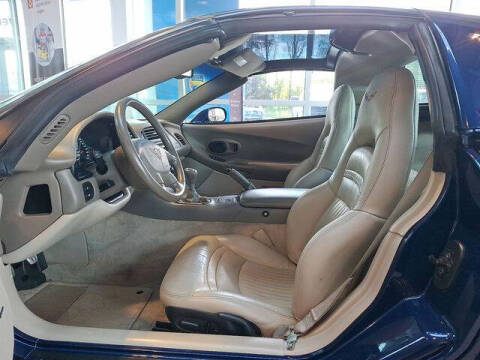 2004 Chevrolet Corvette