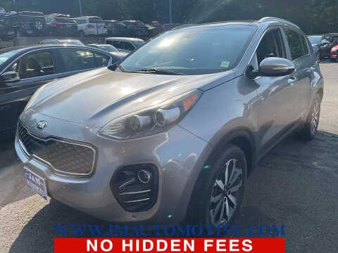 2017 Kia Sportage EX Photo