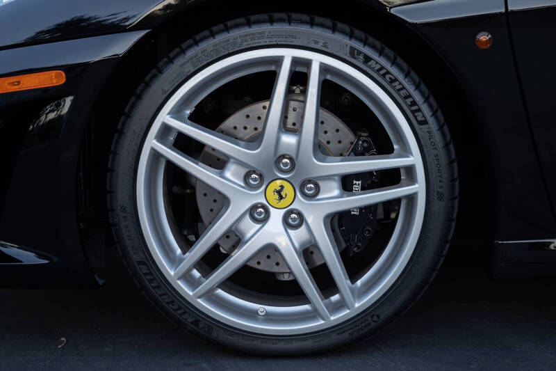 2006 Ferrari F430 Base photo 91