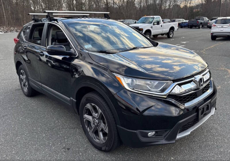 2017 Honda CR-V EX-L's photo
