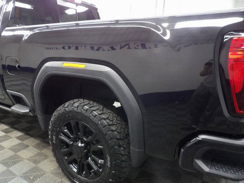 2023 GMC Sierra 3500HD