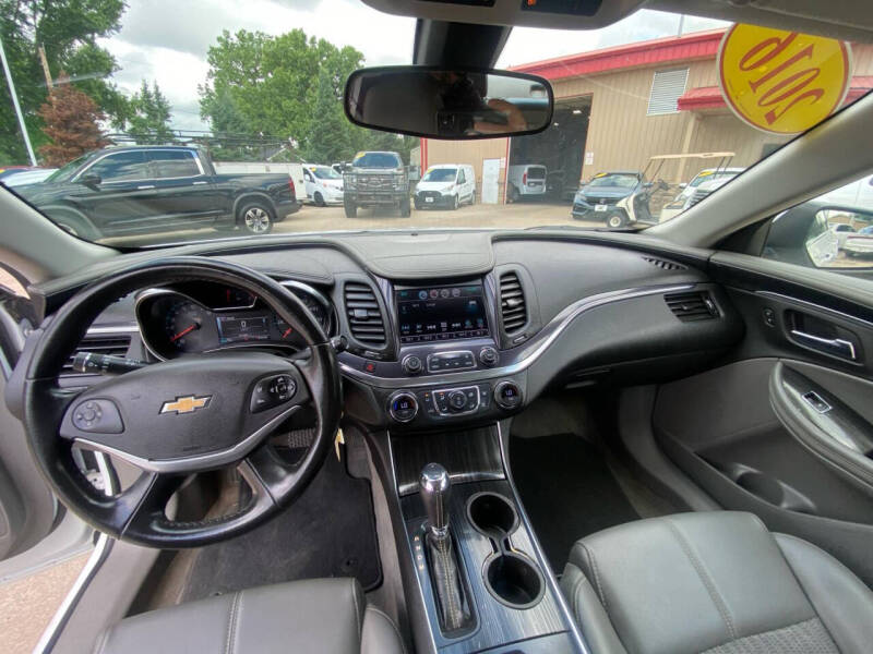 2016 Chevrolet Impala LT