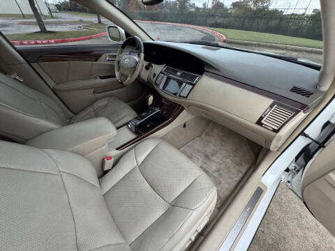 2008 Toyota Avalon Limited