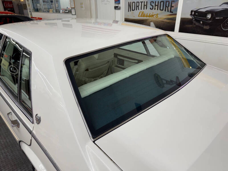 1985 Cadillac Seville