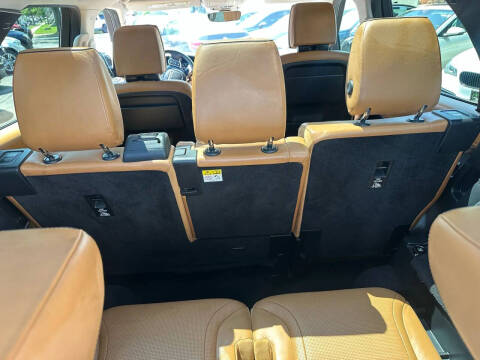 2018 Land Rover Discovery HSE Luxury