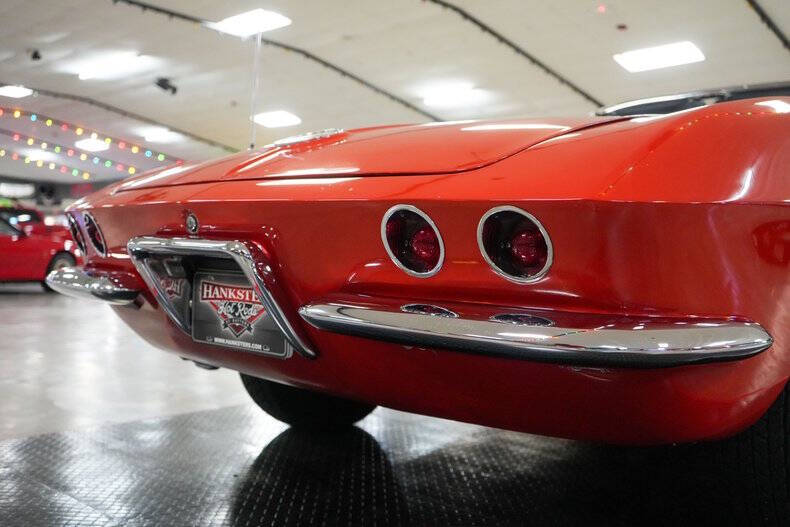 1961 Chevrolet Corvette