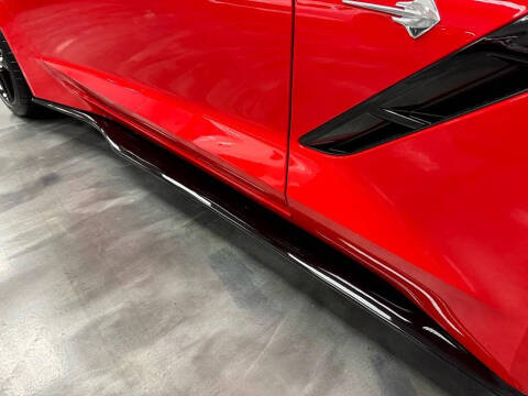 2019 Chevrolet Corvette Stingray