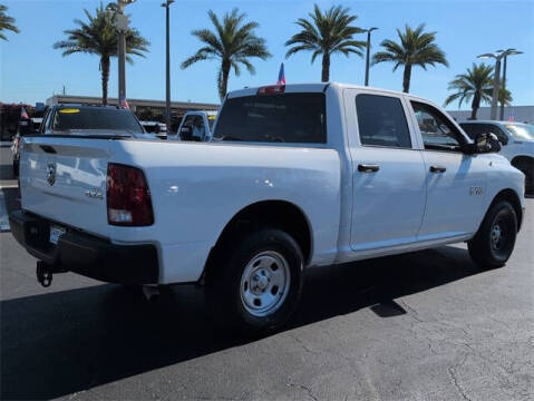 2022 RAM 1500 Classic Tradesman