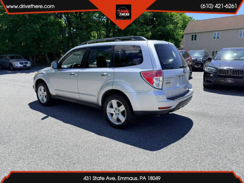 2010 Subaru Forester 2.5X Premium