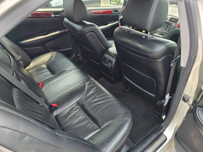 2003 Lexus ES 300