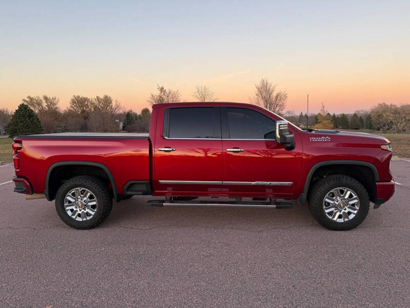2024 Chevrolet Silverado 2500HD High Country