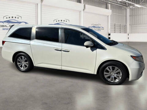 2016 Honda Odyssey EX