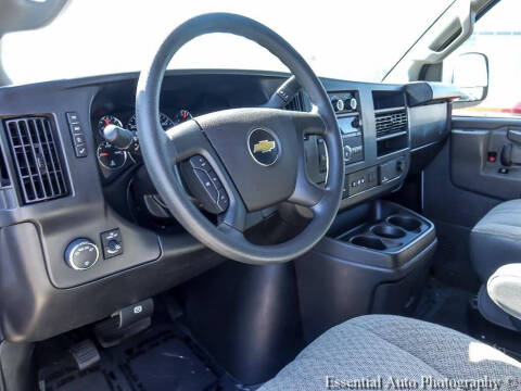 2024 Chevrolet Express LT 3500