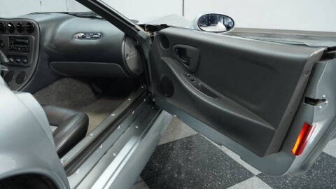 1999 Shelby Series 1