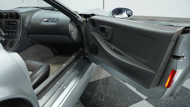 1999 Shelby Series 1