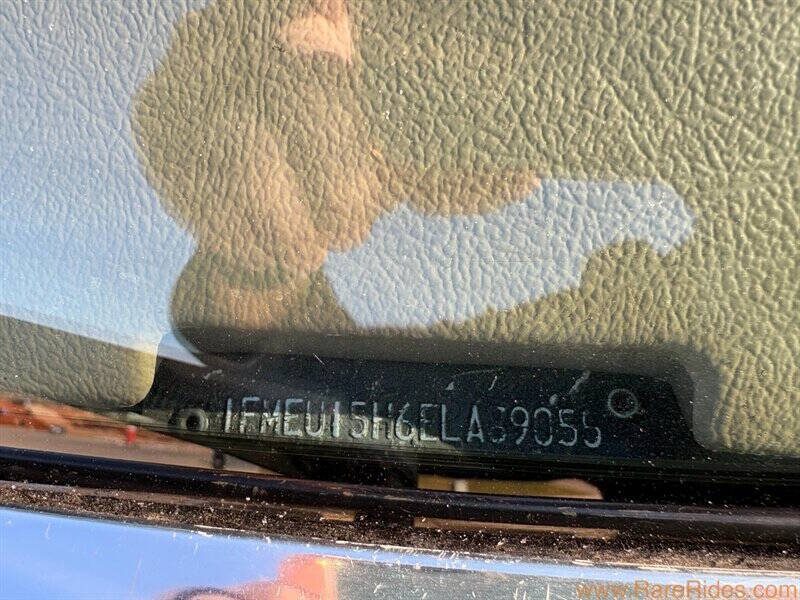 1984 Ford Bronco XLT