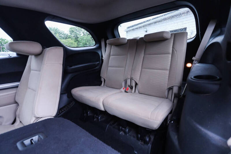 2019 Dodge Durango