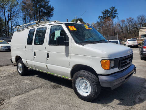 2006 Ford E-Series for sale at Import Plus Auto Sales in Norcross GA