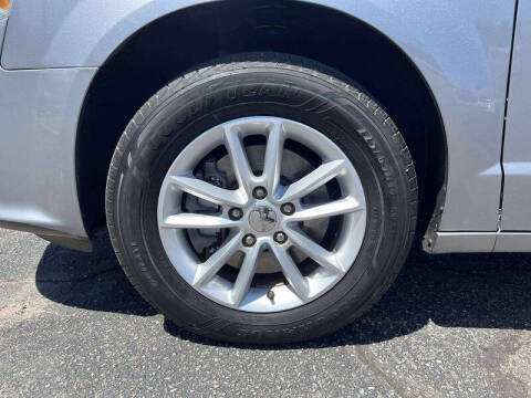 2018 Dodge Grand Caravan SXT