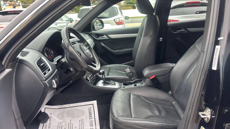 2016 Audi Q3 2.0T quattro Premium Plus