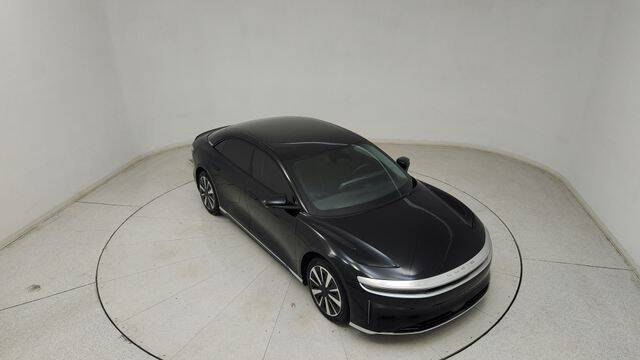 2025 Lucid Air Pure