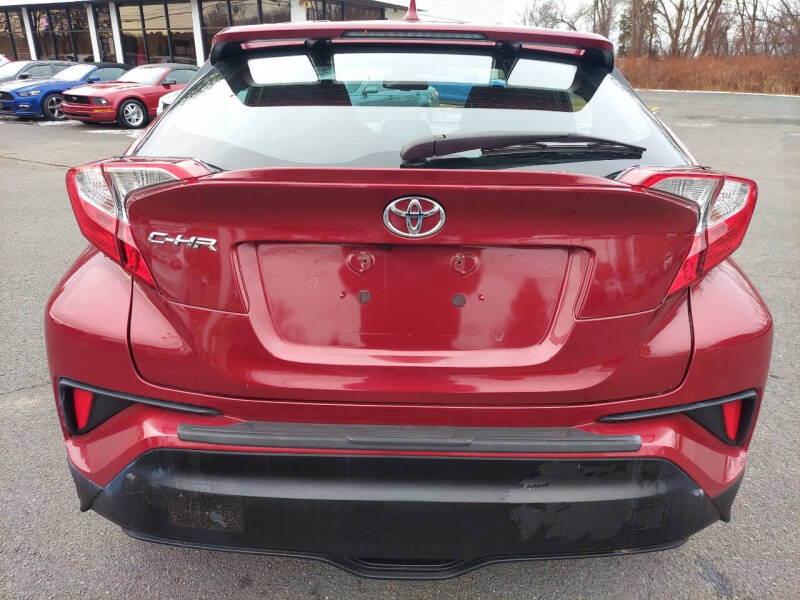 2018 Toyota C-HR