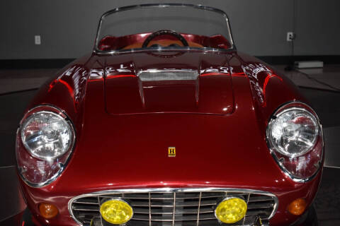 2022 Junior Classic 250 GT California Spyder