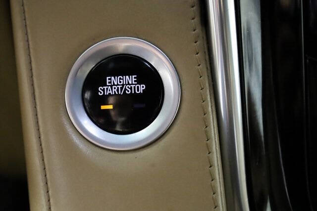 2019 Cadillac Escalade ESV Platinum