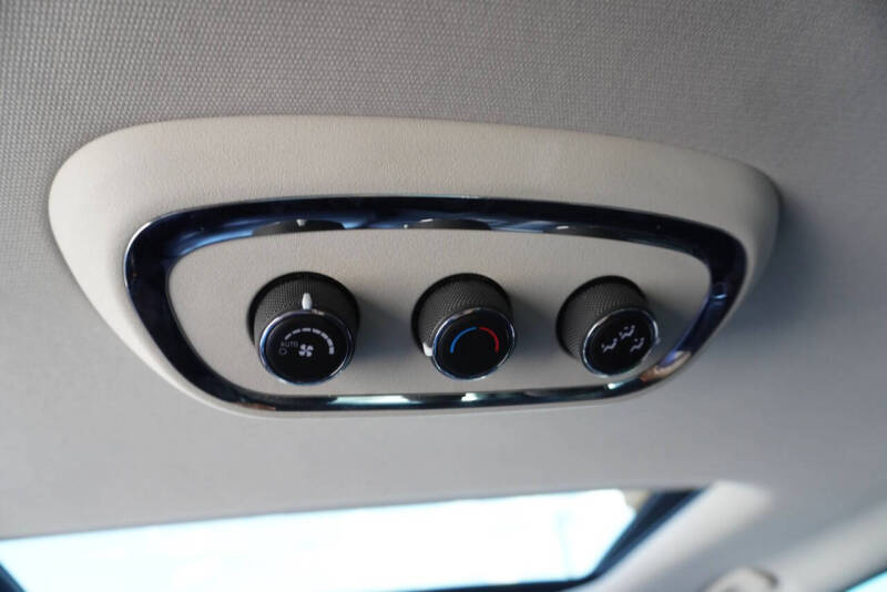 2016 Dodge Durango Citadel Anodized Platinum