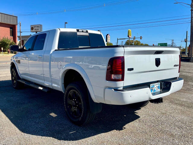 2018 Ram 2500 for sale at Lakeside Auto RV & Outdoors in Cleveland, OK