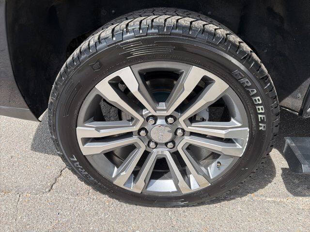 2020 GMC Yukon Denali