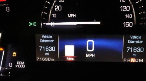 2017 Cadillac XTS Luxury