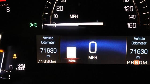 2017 Cadillac XTS Luxury