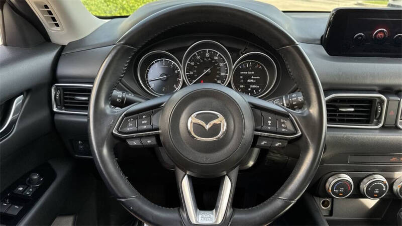 2019 Mazda CX-5 Sport