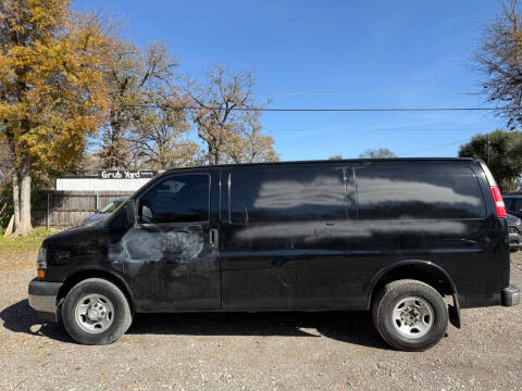 2017 Chevrolet Express 2500