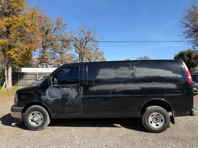2017 Chevrolet Express 2500