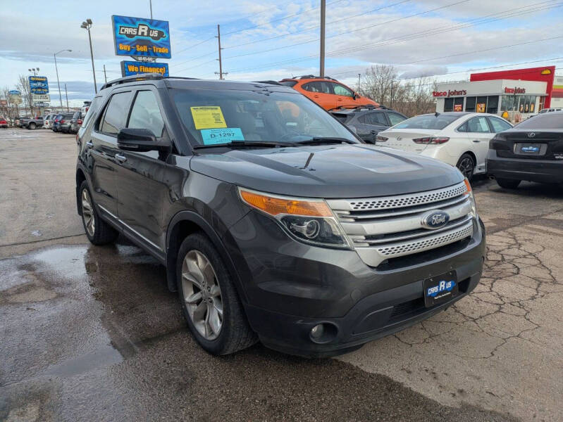2015 Ford Explorer XLT