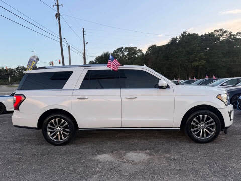 2018 Ford Expedition MAX Limited