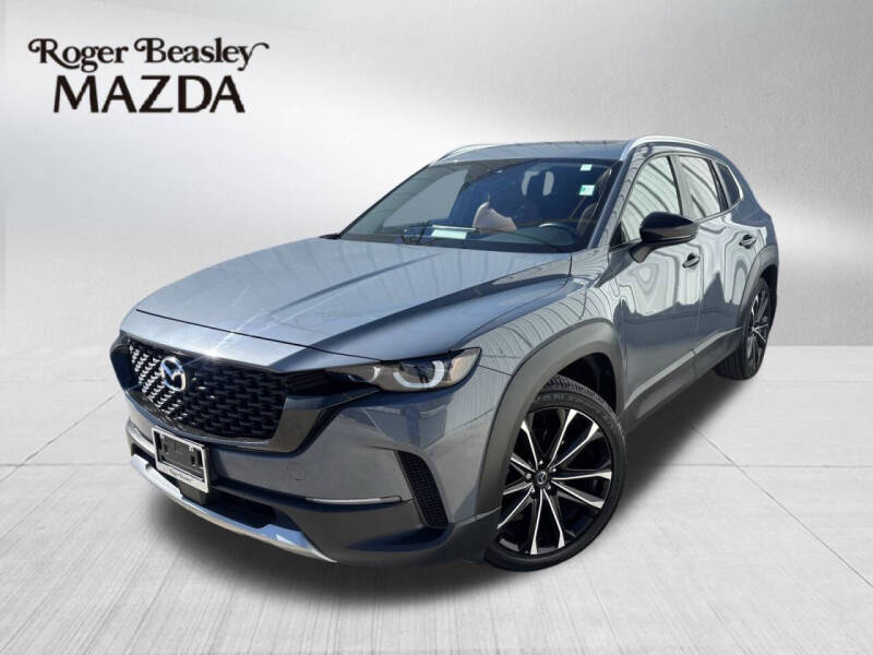 2023 Mazda CX-50 2.5 Turbo