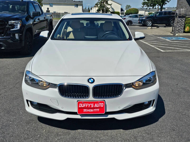 2015 BMW 3 Series 328d