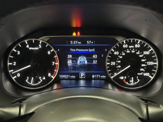 2020 Nissan Altima 2.5 SR