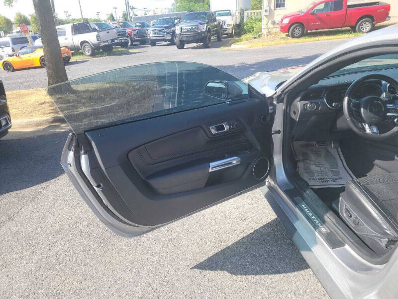 2020 Ford Mustang GT