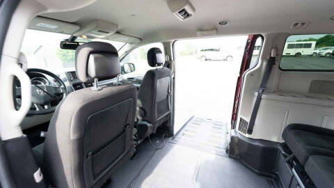 2020 Dodge Grand Caravan SE