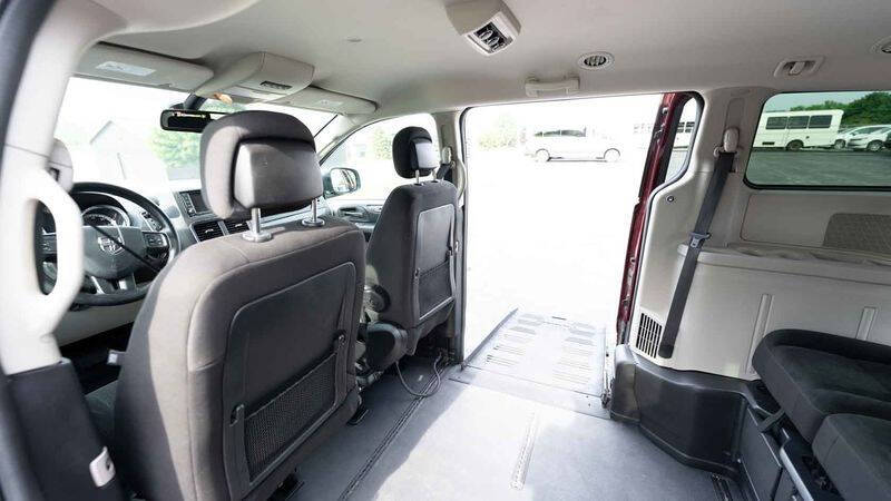 2020 Dodge Grand Caravan SE