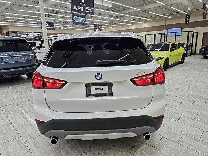 2018 BMW X1 sDrive28i