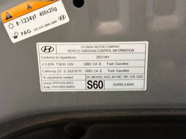 2023 Hyundai Kona SEL