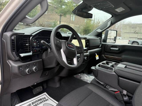 2026 GMC Sierra 3500HD