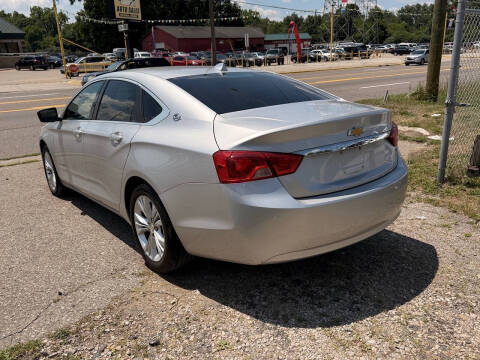 2014 Chevrolet Impala LT